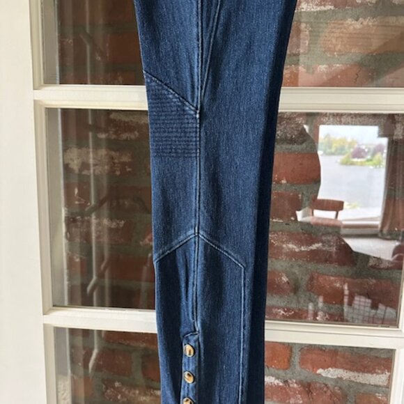 ETCETERA NWT Skinny Jean Size 2 - Picture 2 of 4